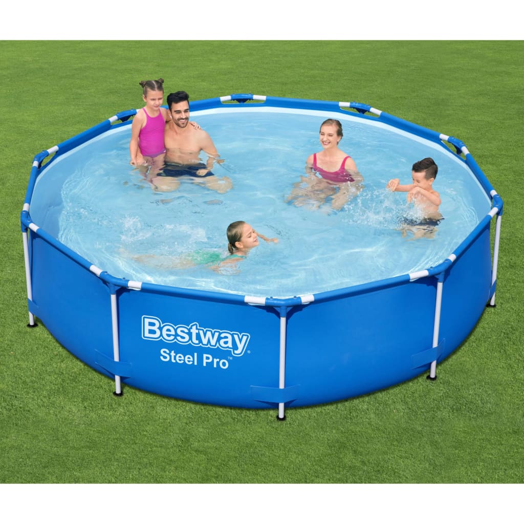 Bestway Piscină Steel Pro, 305 x 76 cm Lando - Lando