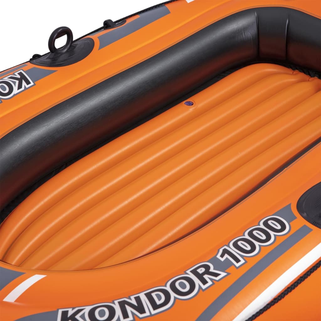 Bestway Barcă gonflabilă "Kondor 1000", 155x93 cm Lando - Lando