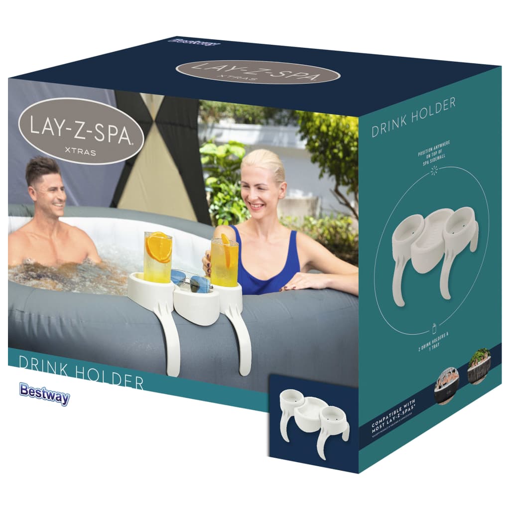 Bestway Suport pentru băuturi Lay-Z-Spa Lando - Lando