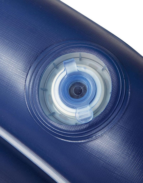 Încărcați imaginea în vizualizatorul Galerie, Bestway Barcă gonflabilă Hydro-Force cu pompă și vâsle albastru Lando - Lando
