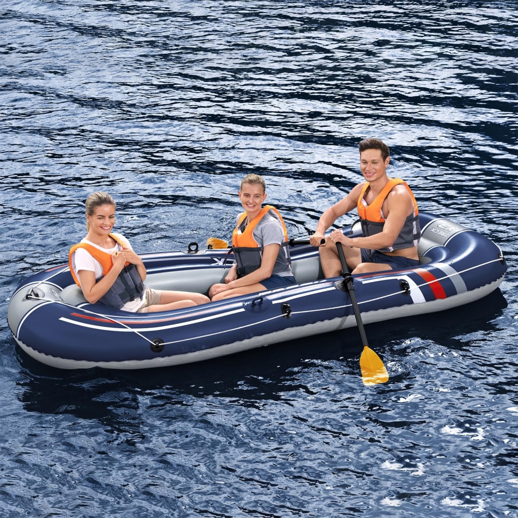 Bestway Barcă gonflabilă Hydro-Force Treck X3, 307x126 cm Lando - Lando