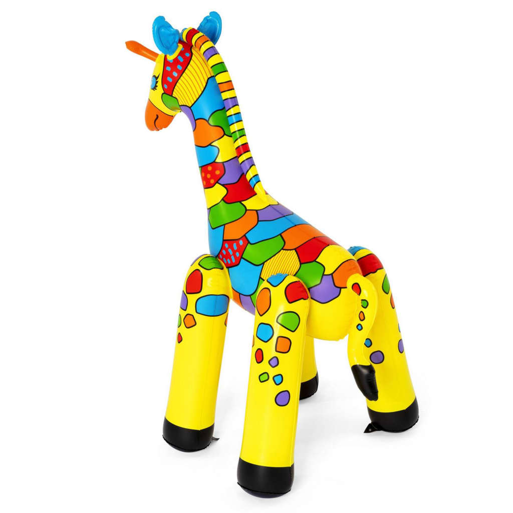 Bestway Stropitoare girafa gigantă, 142x104x198 cm - Lando