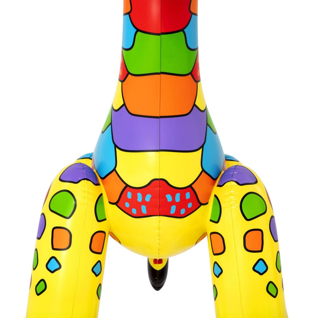 Bestway Stropitoare girafa gigantă, 142x104x198 cm - Lando