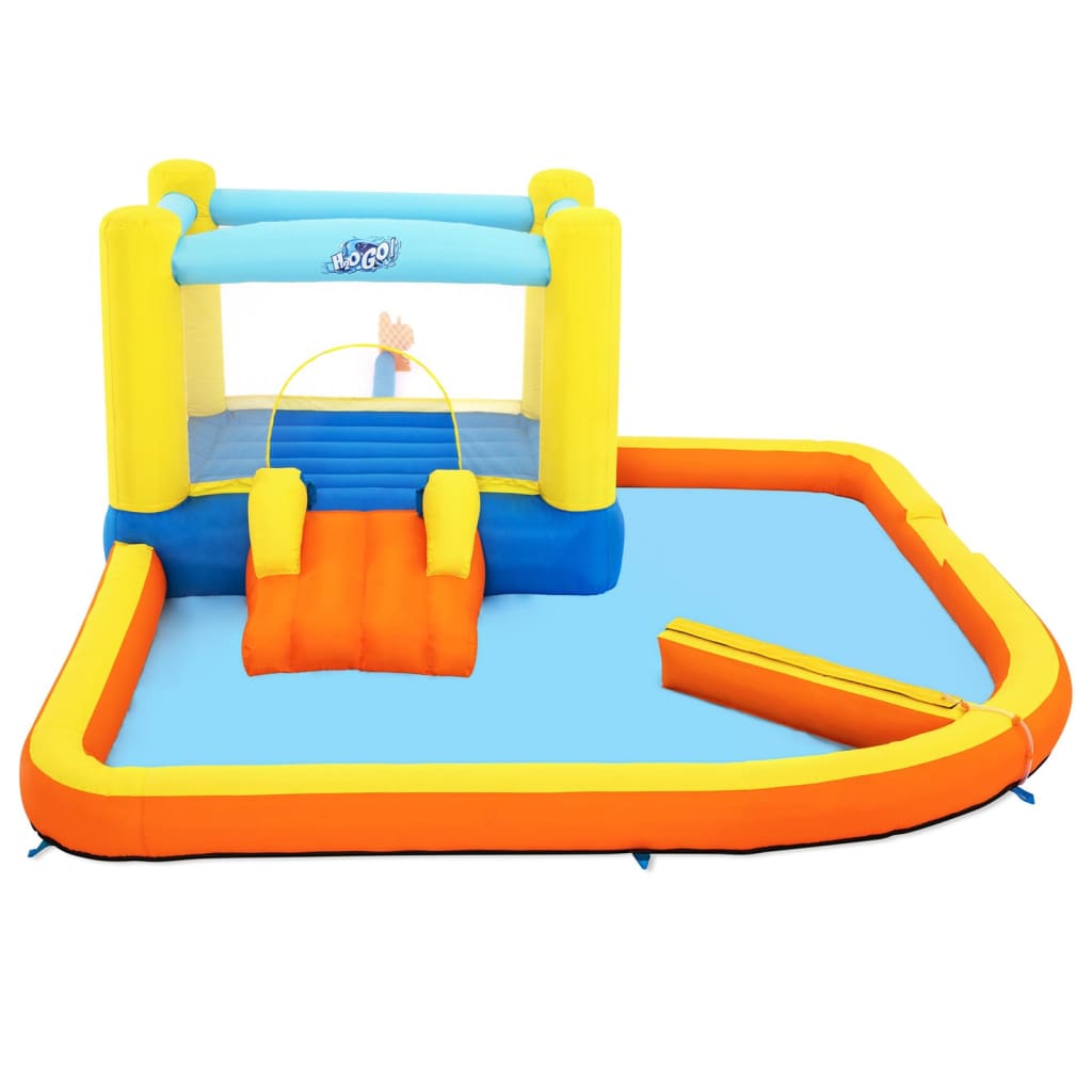 Bestway Parc acvatic gonflabil pentru copii H2OGO Beach Bounce Lando - Lando