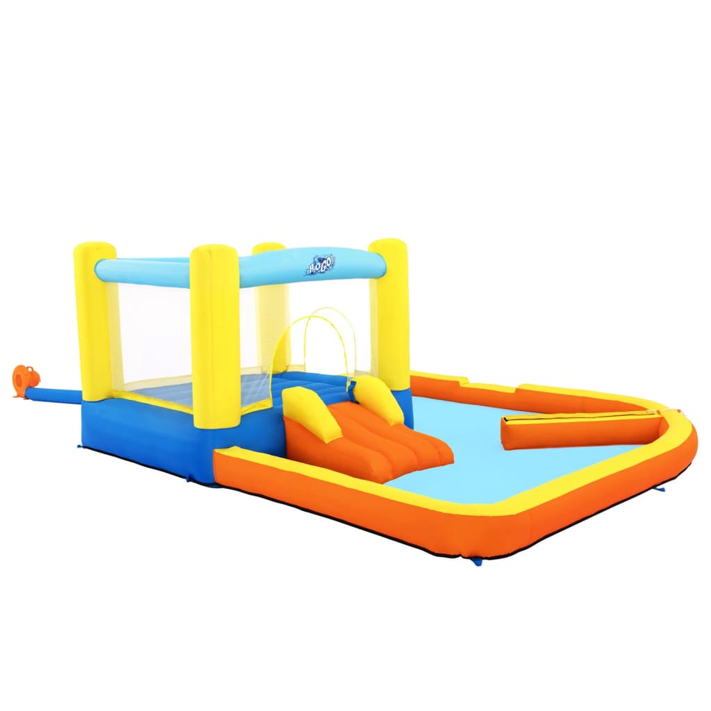 Bestway Parc acvatic gonflabil pentru copii H2OGO Beach Bounce Lando - Lando