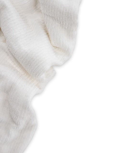 Încărcați imaginea în vizualizatorul Galerie, Venture Home Pătură „Ally”, 170x130 cm, alb, poliester Lando - Lando
