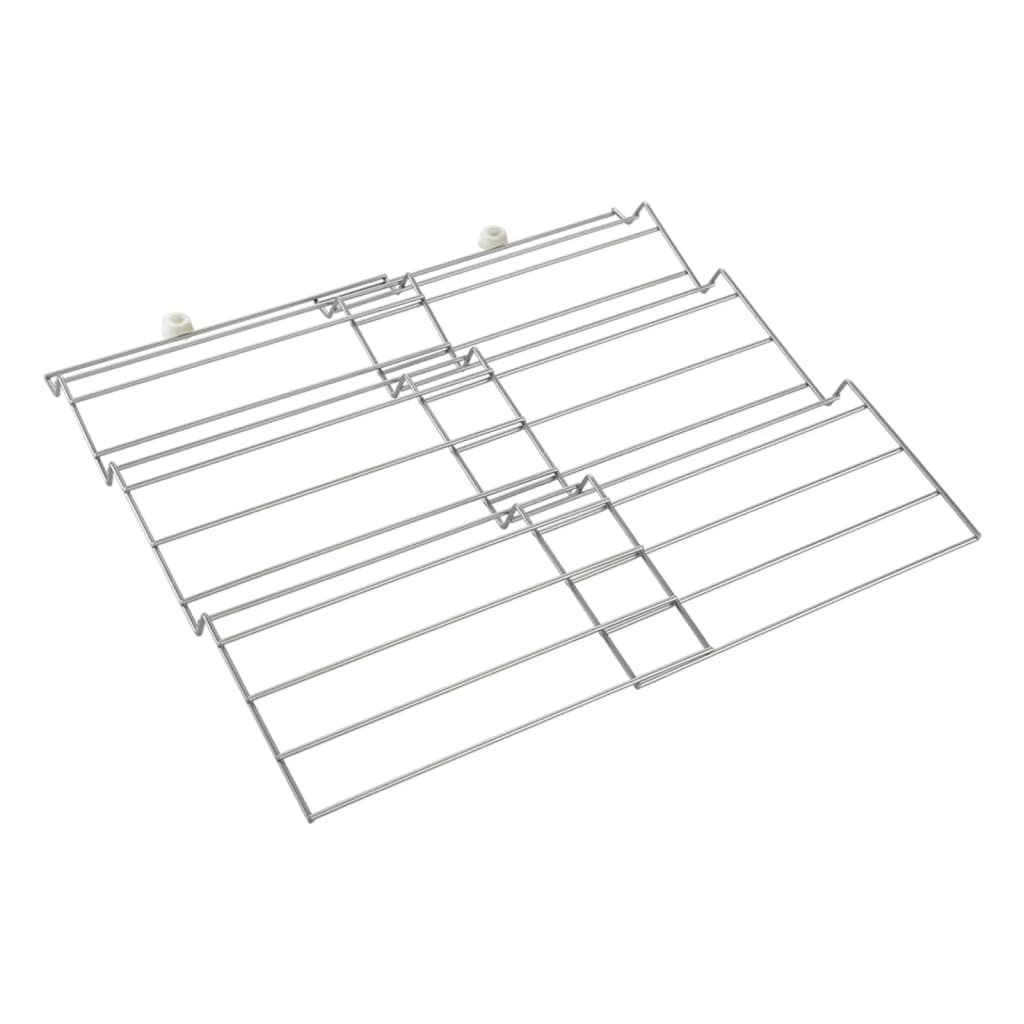 Metaltex Raft extensibil pentru condimente pe 4 niveluri X-Pand 2 buc. - Lando