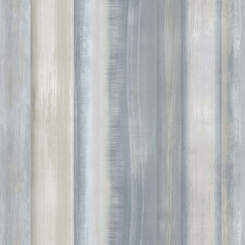 Noordwand Tapet „Evergreen Gradient Stripes”, albastru Lando - Lando