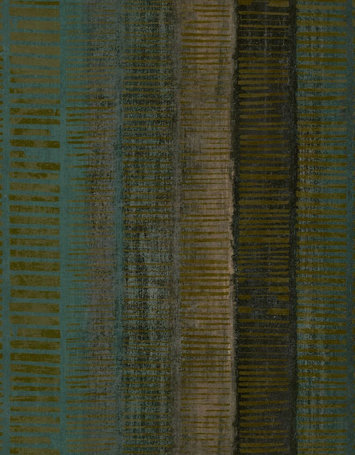 Încărcați imaginea în vizualizatorul Galerie, Noordwand Tapet „Zero Handmade Stripes”, maro Lando - Lando
