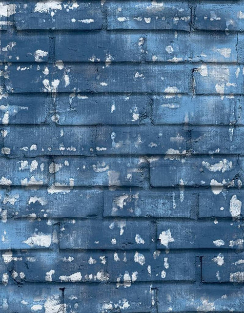Încărcați imaginea în vizualizatorul Galerie, Noordwand Tapet „Friends &amp; Coffee Stones”, albastru - Lando
