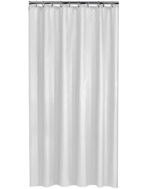Încărcați imaginea în vizualizatorul Galerie, Sealskin Perdea de duș Granada, alb, 180 cm, 217001310 - Lando
