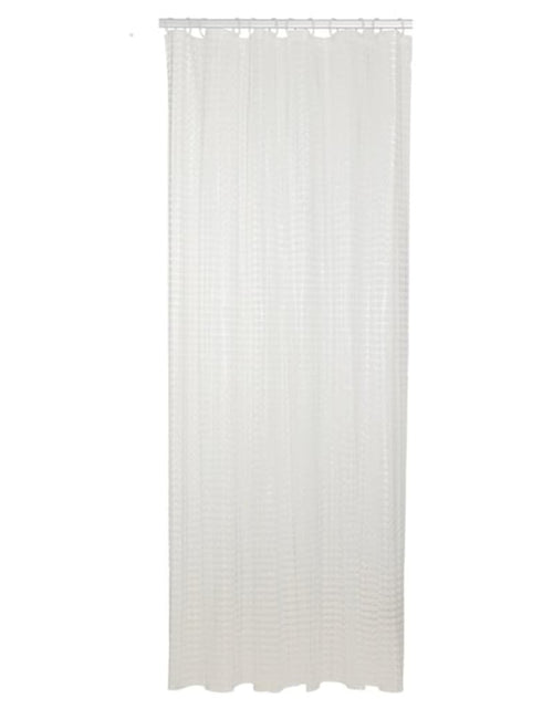 Încărcați imaginea în vizualizatorul Galerie, Sealskin Perdea de duș Prisma, transparent, 180 cm, 211181300 - Lando
