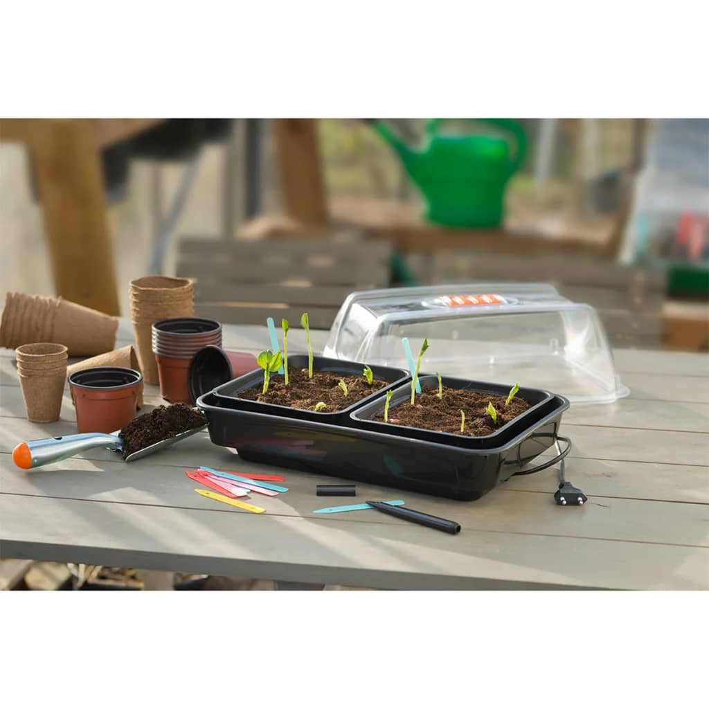 Nature Propagator cu element de încălzire, 38x24x19 cm Lando - Lando