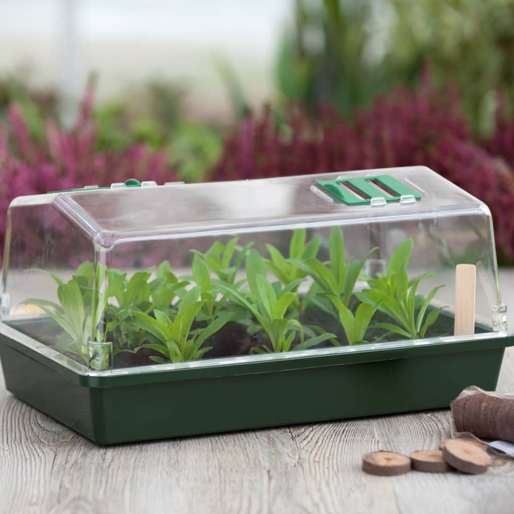 Nature Kit de start plantare cu propagator, 200 piese - Lando