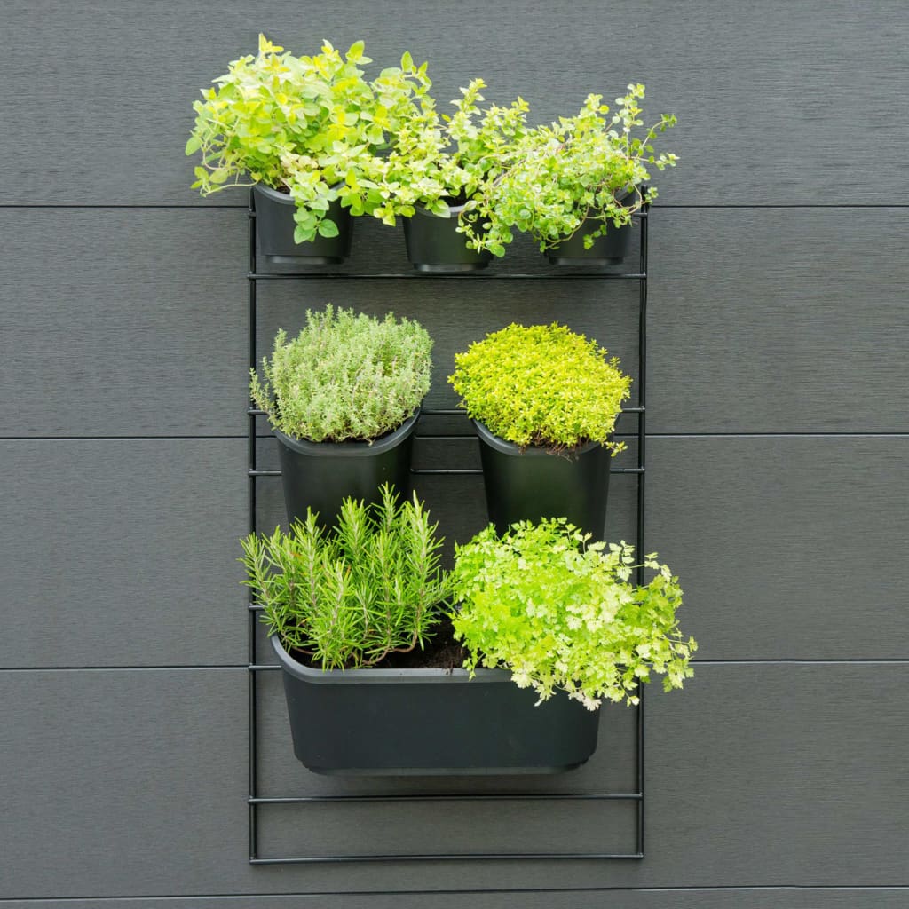 Nature Set jardinieră verticală pentru perete - Lando