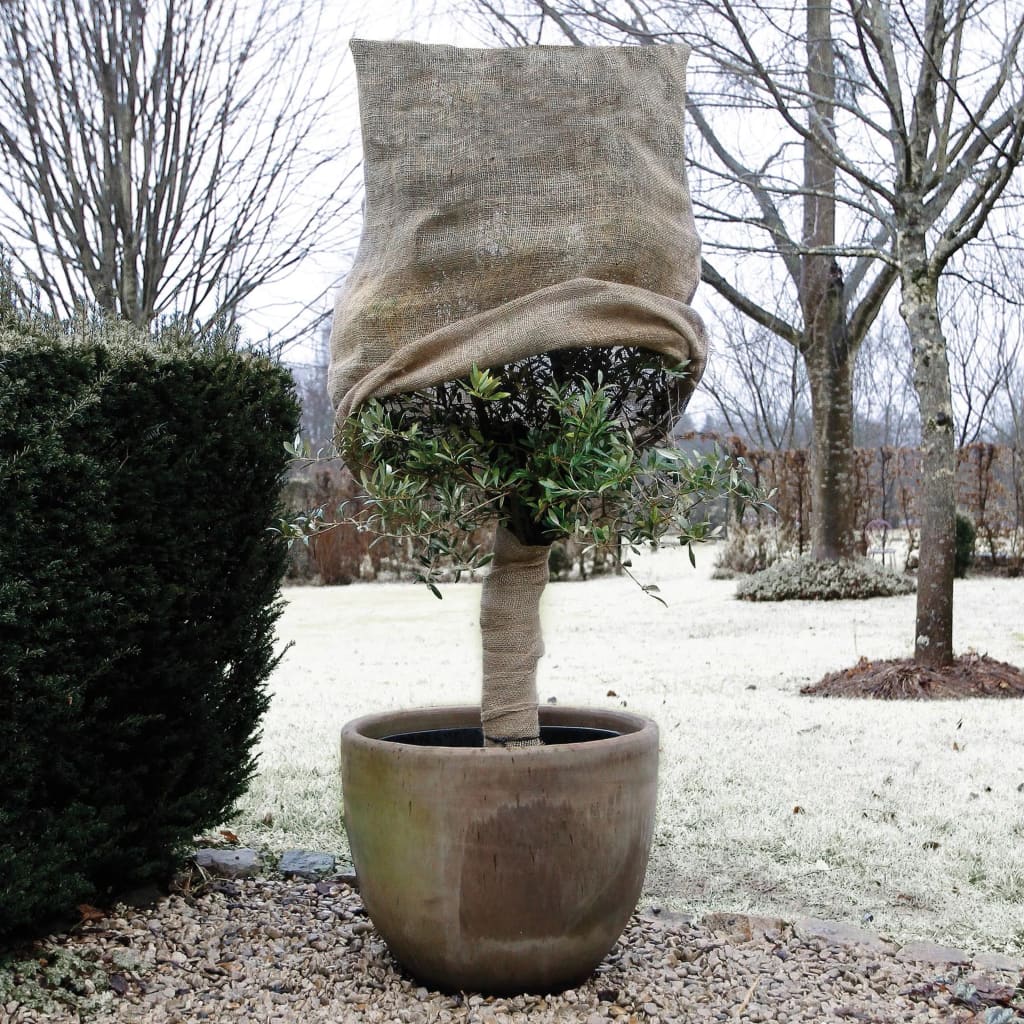 Nature Husă anti-îngheț, natural, 0,75x1 m, 230 g/m², iută Lando - Lando