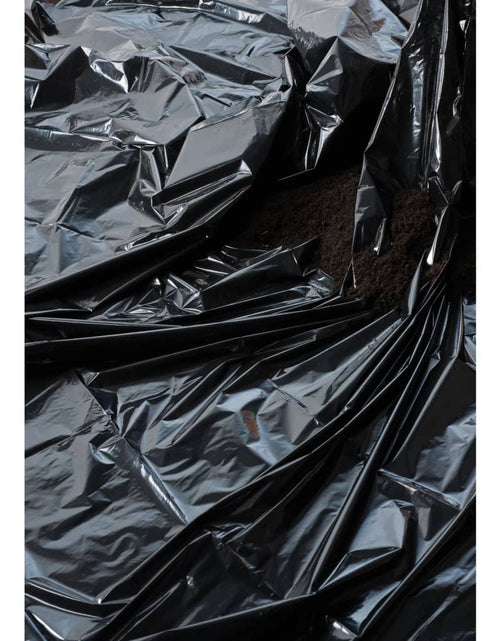 Încărcați imaginea în vizualizatorul Galerie, Nature Folie de acoperire, negru, 4x6 m, 50µ Lando - Lando
