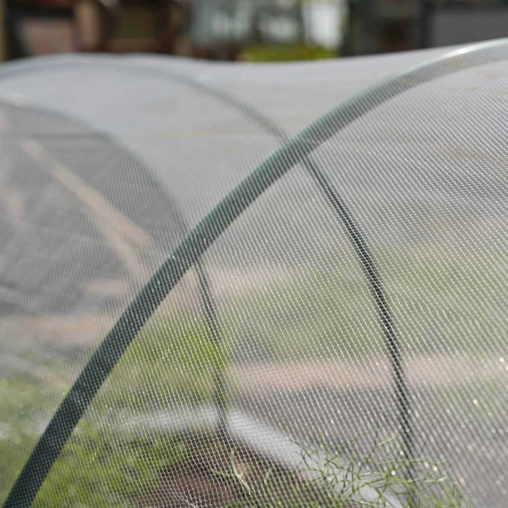 Nature Plasă anti-insecte, transparent, 2 x 10 m - Lando