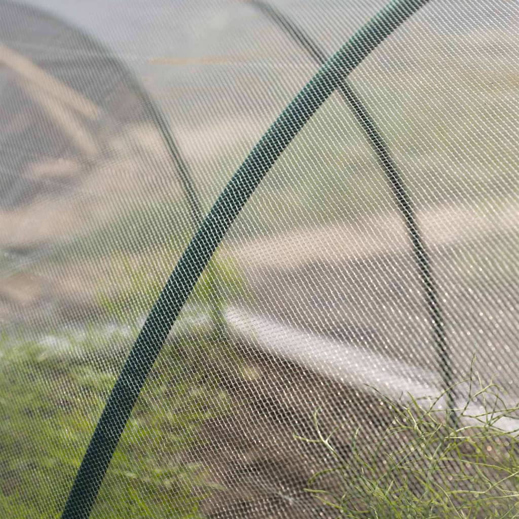 Nature Plasă anti-insecte, transparent, 2 x 10 m - Lando