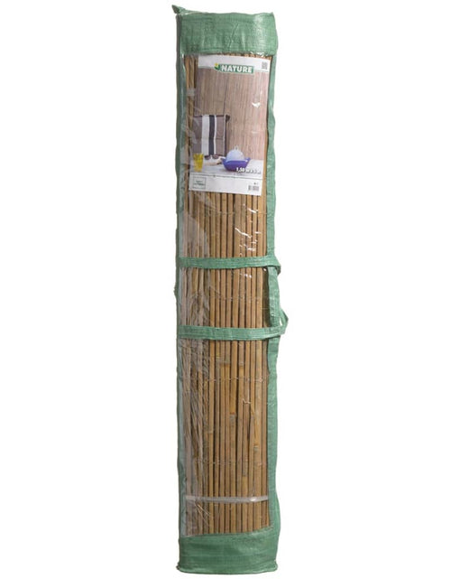 Загрузите изображение в средство просмотра галереи, Nature Paravan de grădină, 1,5 x 5 m, bambus Lando - Lando

