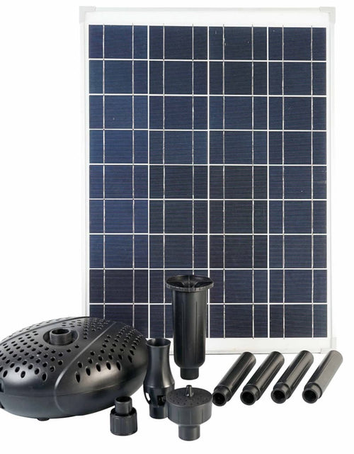 Загрузите изображение в средство просмотра галереи, Ubbink Set SolarMax 2500 cu panou solar și pompă Lando - Lando

