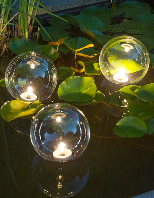 Încărcați imaginea în vizualizatorul Galerie, Ubbink Lămpi LED de iaz MultiBright Float 3, 1354008 Lando - Lando

