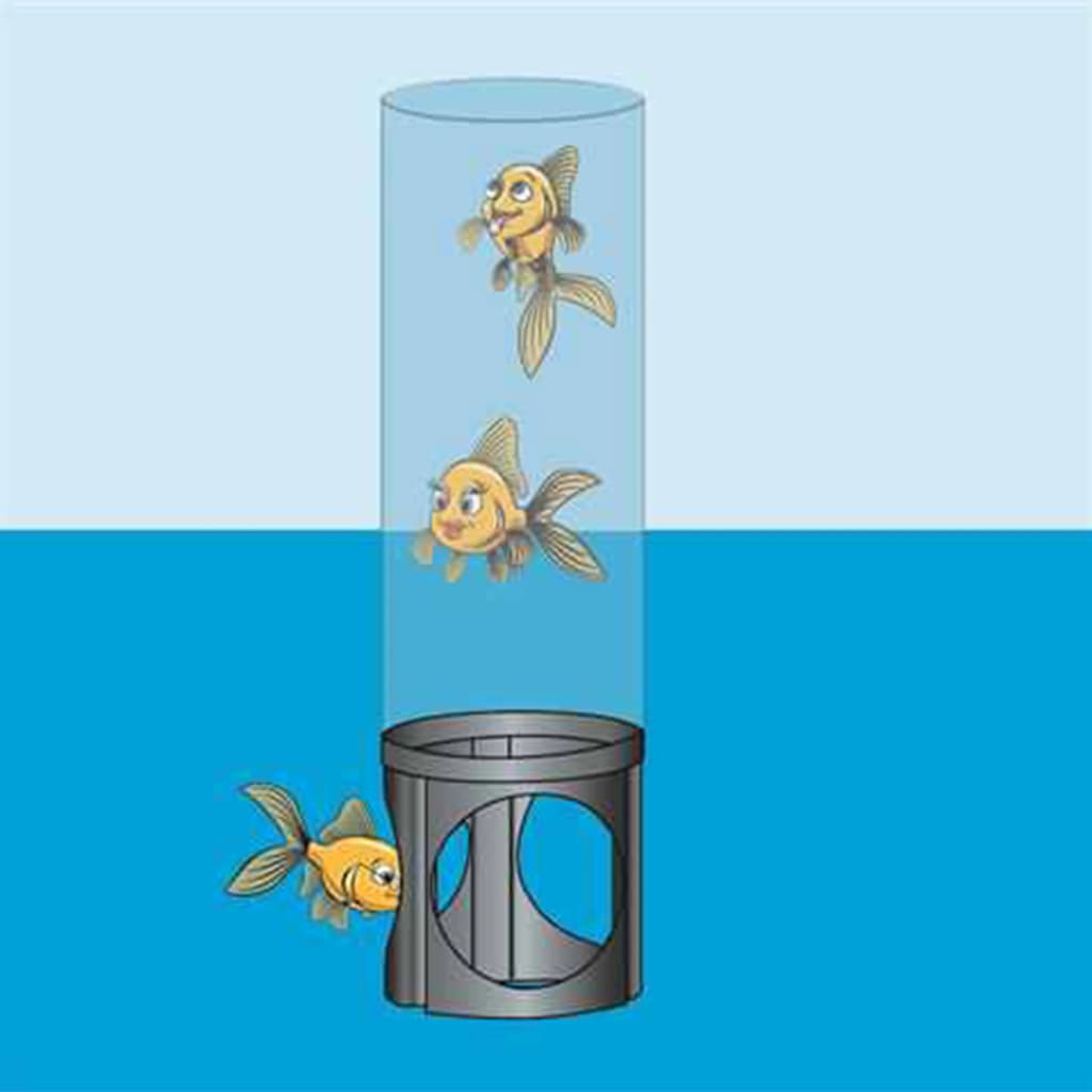 Ubbink Turn de observare pești, 100 cm, acrilic - Lando