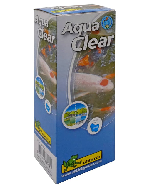 Загрузите изображение в средство просмотра галереи, Ubbink Tratament apă iaz anti-alge BioBalance Aqua Clear, 500 ml Lando - Lando
