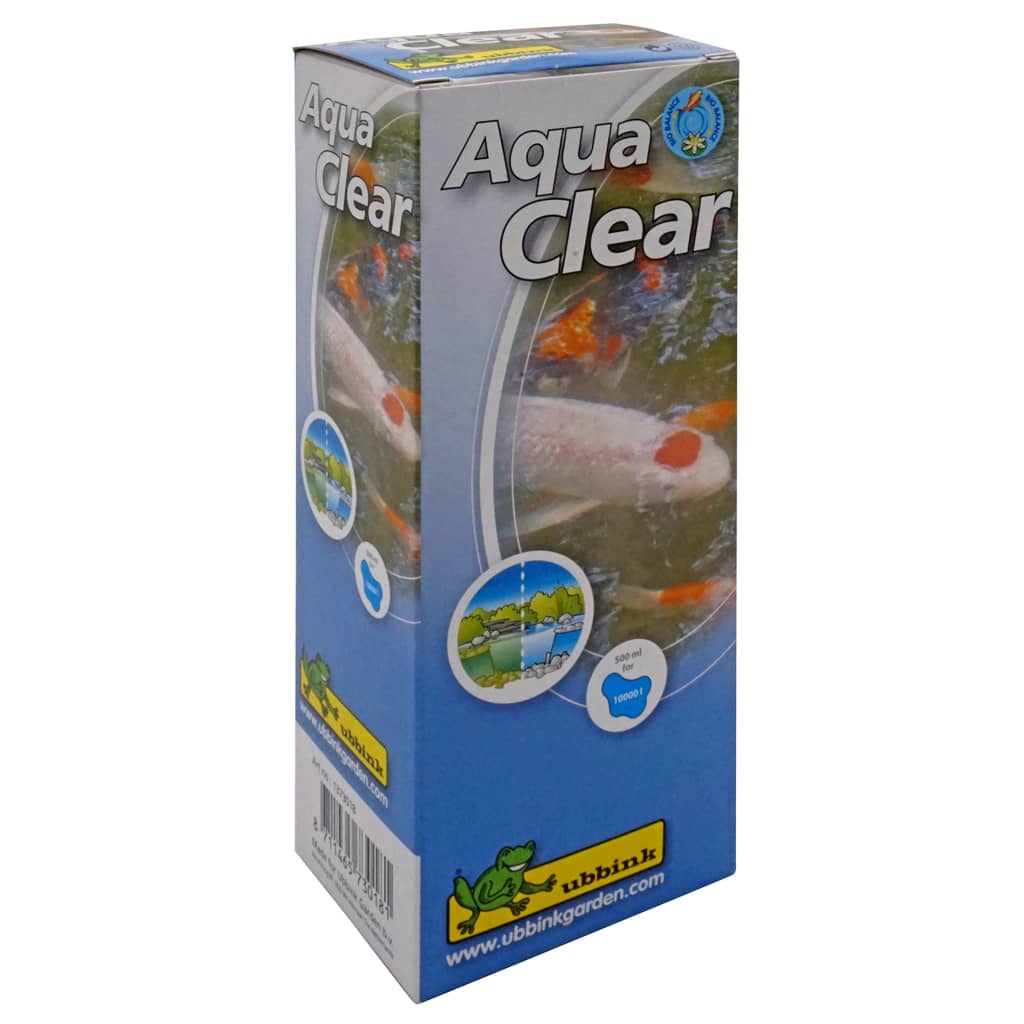 Ubbink Tratament apă iaz anti-alge BioBalance Aqua Clear, 500 ml Lando - Lando