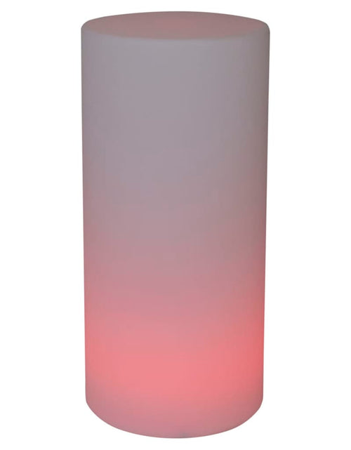 Încărcați imaginea în vizualizatorul Galerie, Eurotrail Lampă de podea reîncărcabilă cu LED, 80 cm, tubulară Lando - Lando
