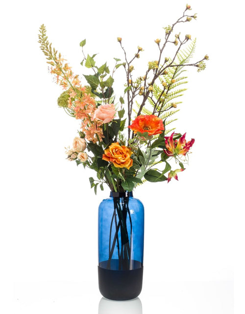 Încărcați imaginea în vizualizatorul Galerie, Emerald Buchet de flori artificiale Happy Orange XL Lando - Lando
