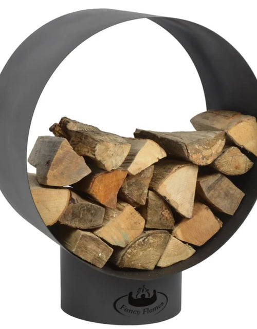 Загрузите изображение в средство просмотра галереи, Esschert Design Suport pentru depozitare lemne de foc, rotund, FF282 Lando - Lando
