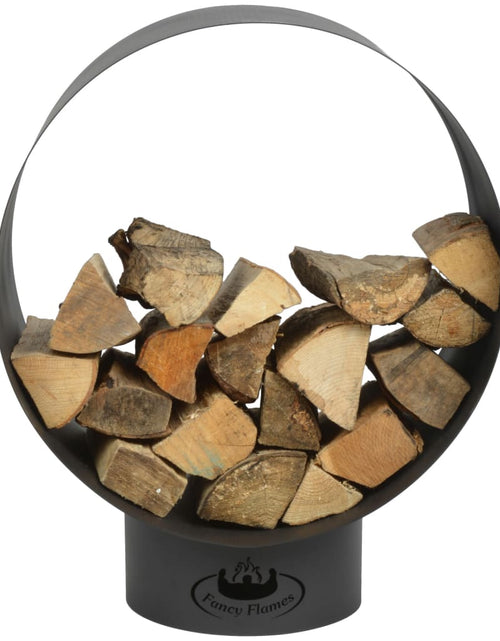 Загрузите изображение в средство просмотра галереи, Esschert Design Suport pentru depozitare lemne de foc, rotund, FF282 Lando - Lando
