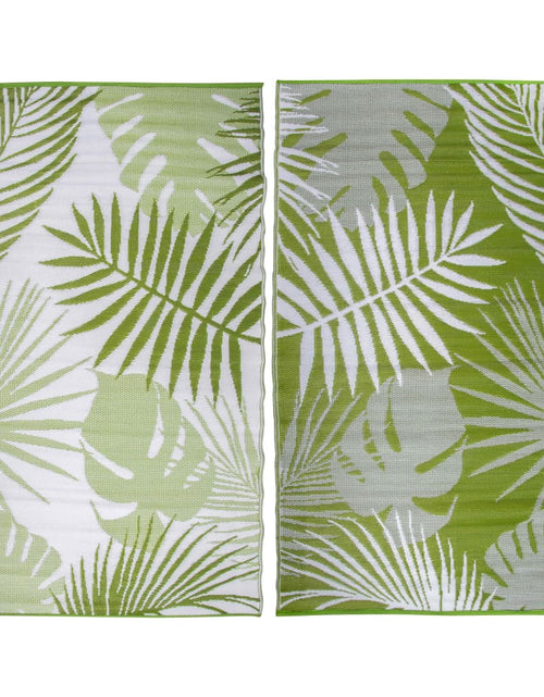 Încărcați imaginea în vizualizatorul Galerie, Esschert Design Covor de exterior, 241x152 cm, frunze junglă, OC22 Lando - Lando
