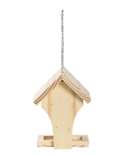 Загрузите изображение в средство просмотра галереи, Esschert Design Stație de hrănire pentru păsări bricolaj, cu vopsea Lando - Lando
