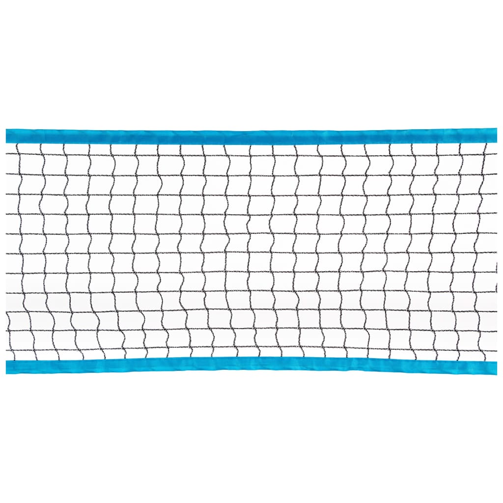 Get & Go Set de jocuri de badminton instant, albastru și portocaliu - Lando