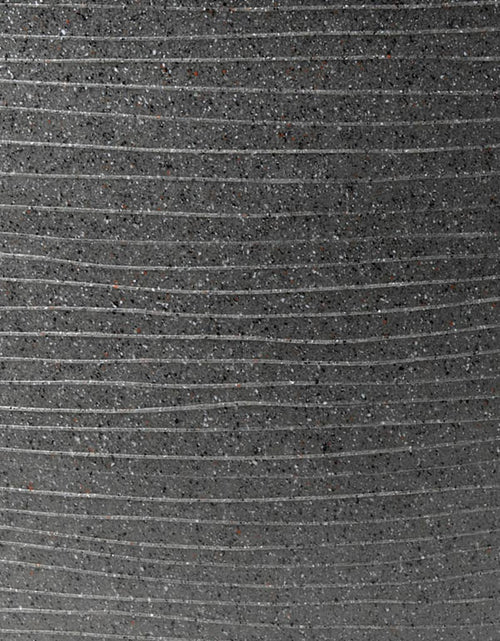 Încărcați imaginea în vizualizatorul Galerie, Capi Jardinieră plante joasă „Arc Granite”, conică, antracit, 60x48 cm - Lando
