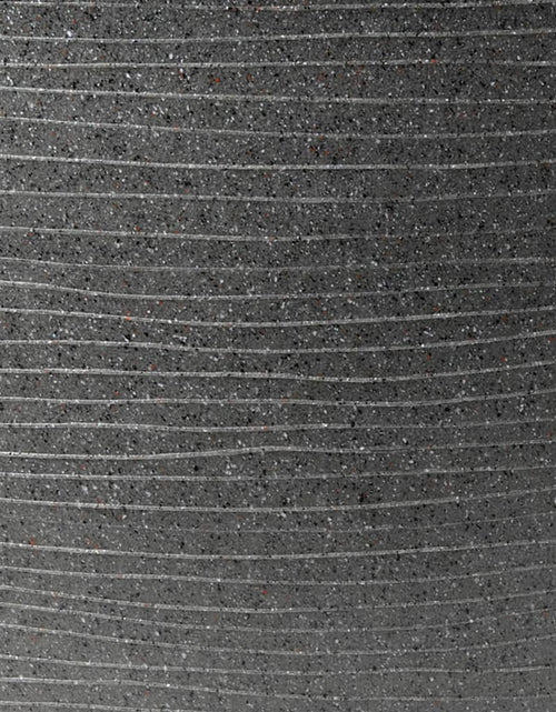 Загрузите изображение в средство просмотра галереи, Capi Jardinieră „Arc Granite”, antracit, dreptunghiulară, 90x35x40 cm - Lando
