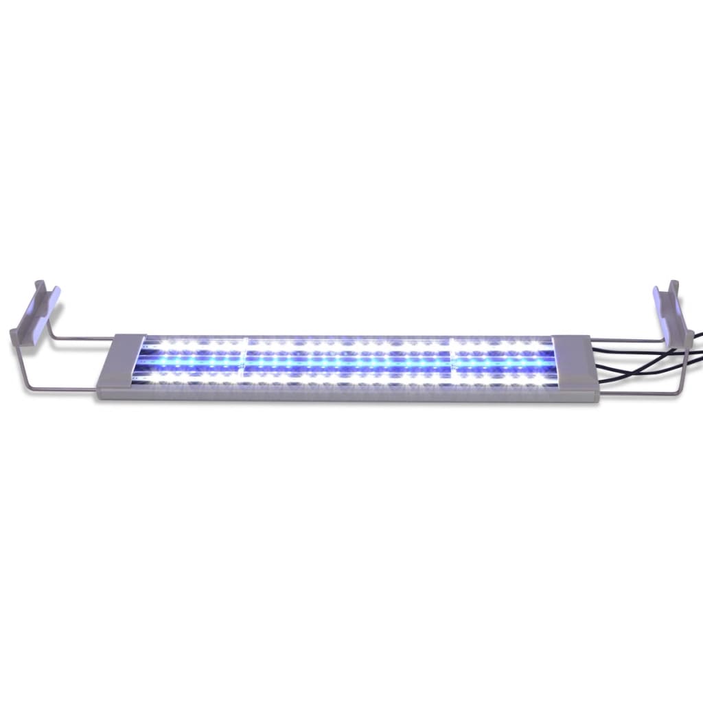 Lampă LED de acvariu aluminiu 50-60 cm IP67 Lando - Lando