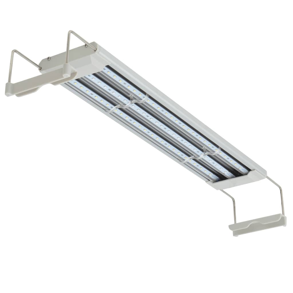 Lampă LED de acvariu aluminiu 50-60 cm IP67 Lando - Lando