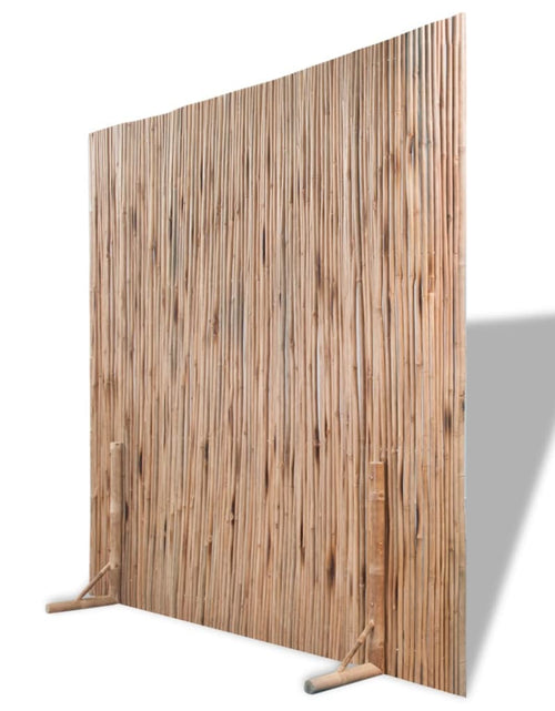 Încărcați imaginea în vizualizatorul Galerie, Gard, 180 x 170 cm, bambus Lando - Lando
