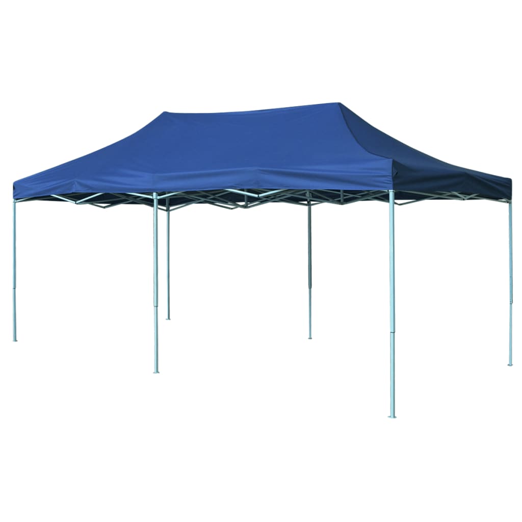 42506 Foldable Tent Pop-Up 3x6 m Blue Lando - Lando