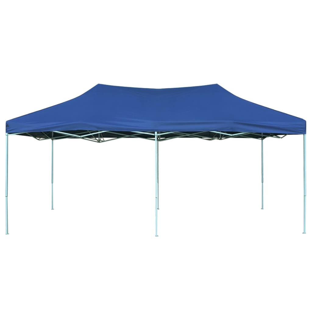42506 Foldable Tent Pop-Up 3x6 m Blue Lando - Lando