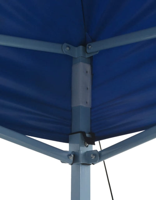 Încărcați imaginea în vizualizatorul Galerie, 42506 Foldable Tent Pop-Up 3x6 m Blue Lando - Lando
