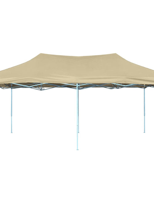 Загрузите изображение в средство просмотра галереи, 42507 Foldable Tent Pop-Up 3x6 m Cream White Lando - Lando
