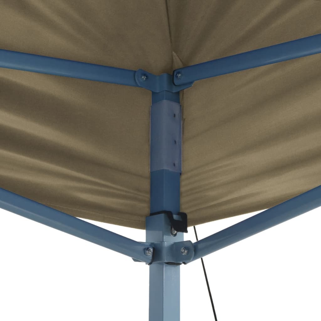 42507 Foldable Tent Pop-Up 3x6 m Cream White Lando - Lando