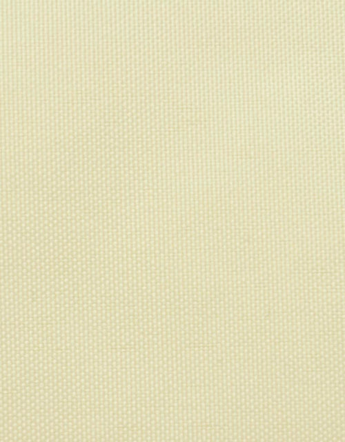 Încărcați imaginea în vizualizatorul Galerie, Parasolar din material textil oxford, pătrat, 2 x 2 m, crem - Lando
