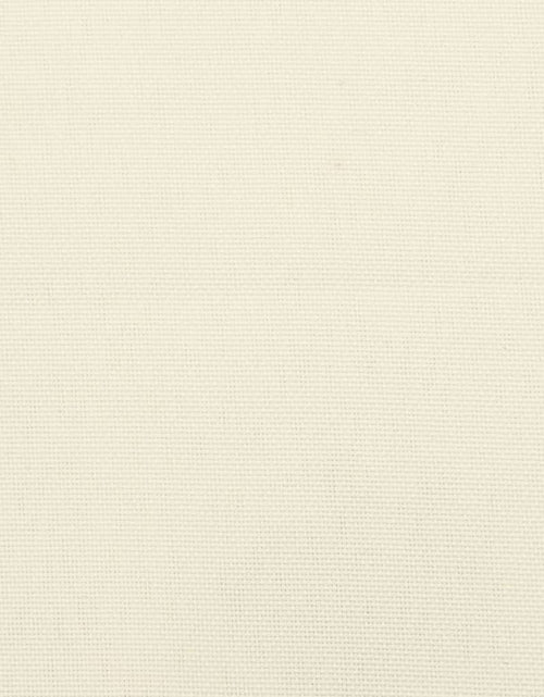 Încărcați imaginea în vizualizatorul Galerie, Perne scaun cu spătar înalt, 2 buc., crem, 120x50x3 cm, textil - Lando
