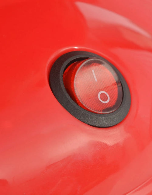 Загрузите изображение в средство просмотра галереи, Mașină vată de zahăr 480 W roșie Lando - Lando
