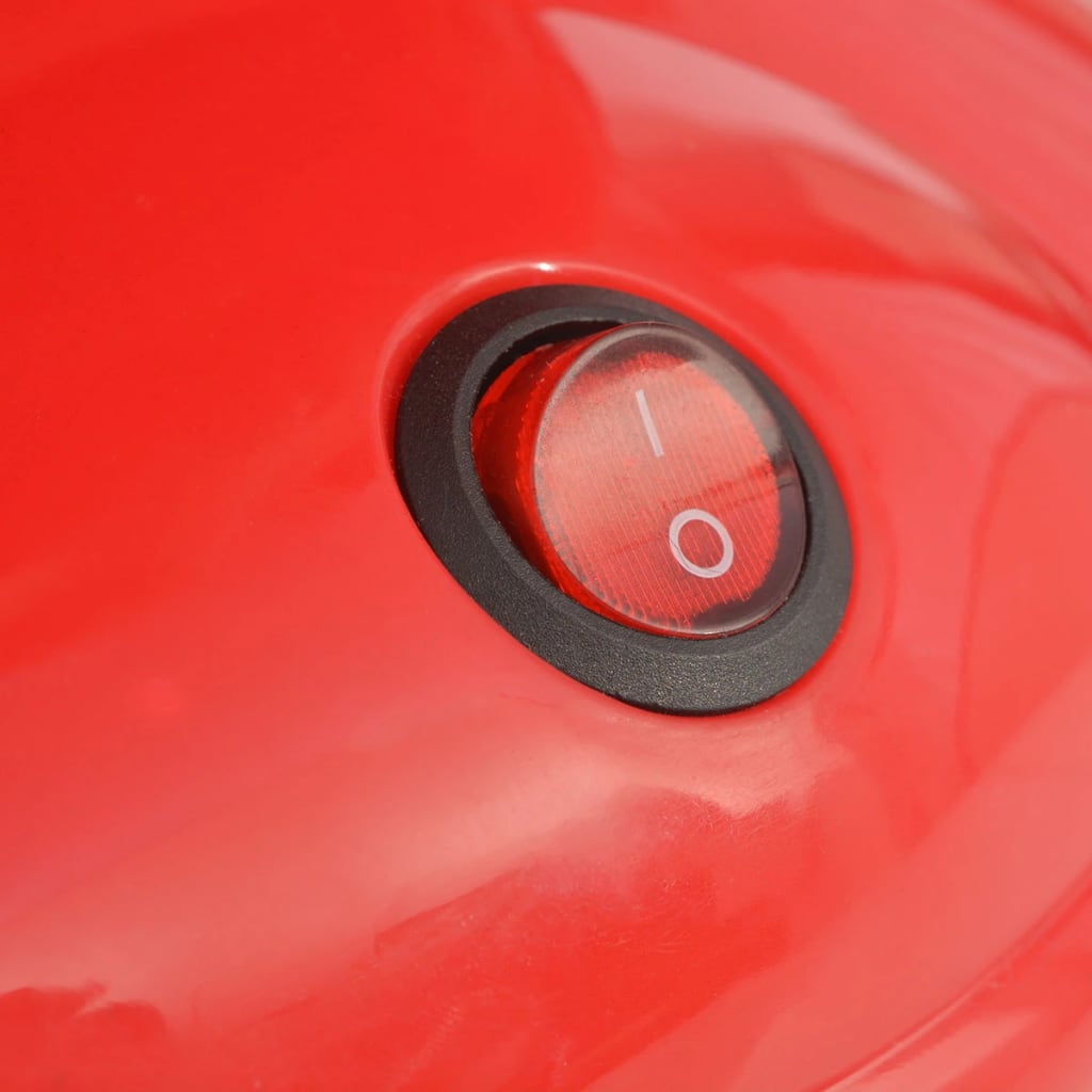 Mașină vată de zahăr 480 W roșie Lando - Lando